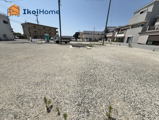 明石市松江　6号地　新築戸建の周辺|弊社独自で毎月５組限定「人気オプション３点パック」カーポート・バルコニー・ウッドデッキを１万円で取付