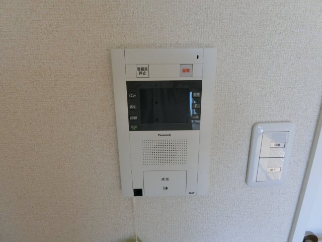 オークガーデンのセキュリティ