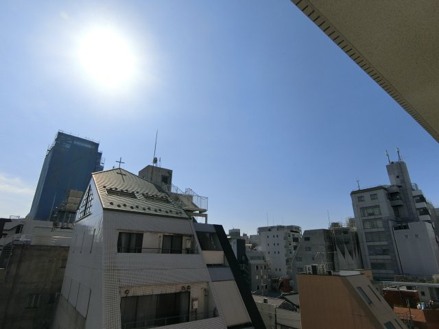 オークガーデンの展望