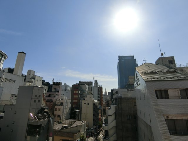 オークガーデンの展望