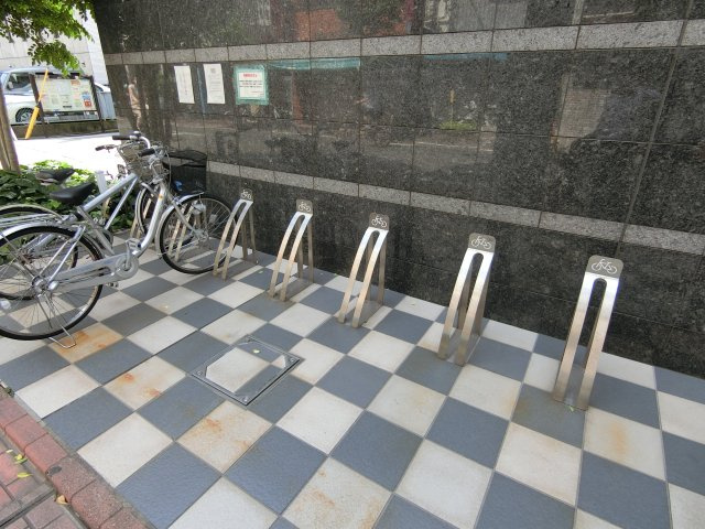 オークガーデンのその他共用部分