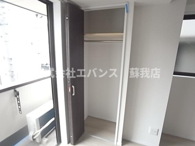 【収納】 | テリアズ港町 | 便利な収納スペースです
