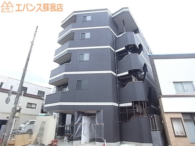 【外観】 | テリアズ港町 | 落ち着いた雰囲気の外観です