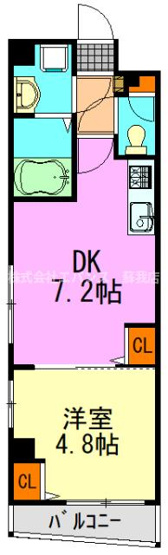 【間取り】 | テリアズ港町