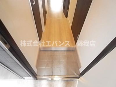 【玄関】 | テリアズ港町 | シンプルで使いやすい玄関です