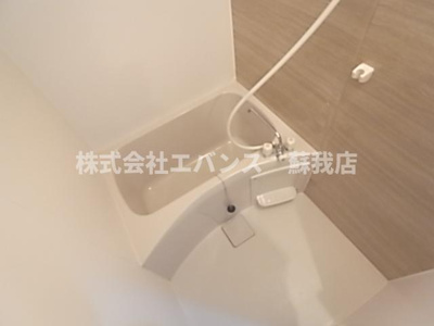 【浴室】 | テリアズ港町 | ゆったり過ごせるお風呂です