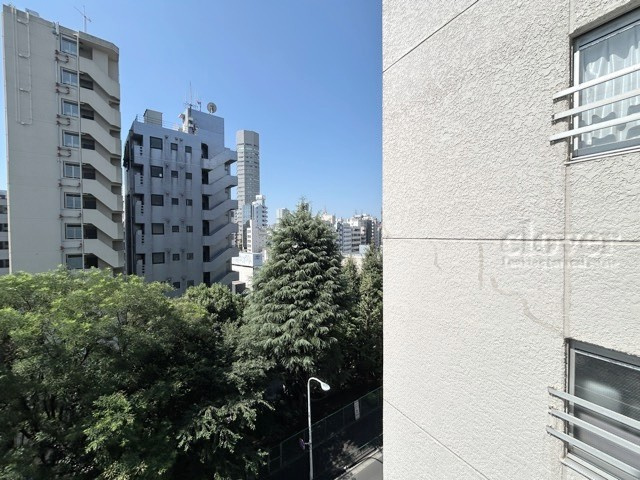 【展望】 | マンションヴィップ四谷 | バルコニーからの景色です～即日のご見学可能～　お問合せはお気軽にどうぞ。
