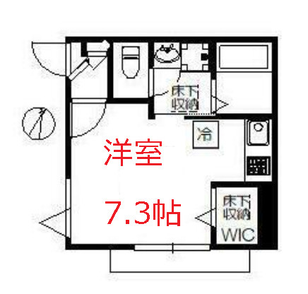 【間取り】 | Grace Residence