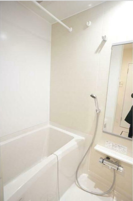 【浴室】 | Grace Residence