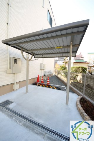 ルピナスのその他共用部分