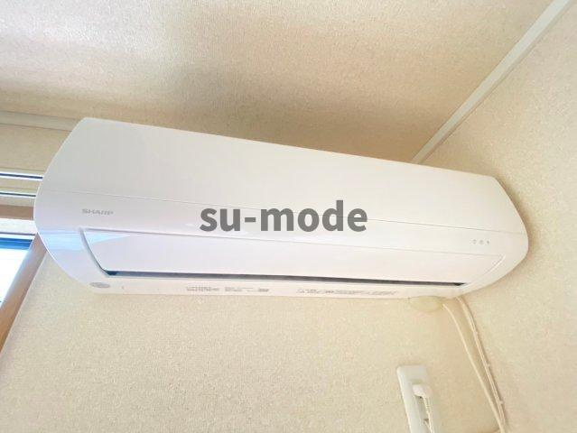 クレアトゥール新堂Aの設備