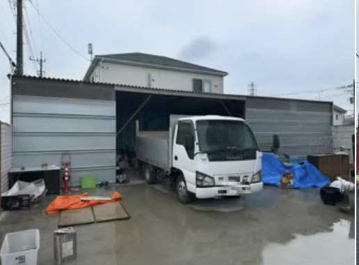 【駐車場】 | 幸手市円藤内　中古戸建
