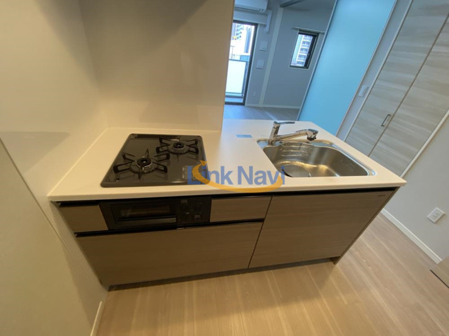 【キッチン】 | TEAL RESIDENCE BAY