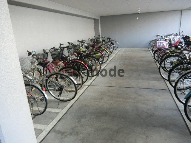 レジデンスKuのその他共用部分