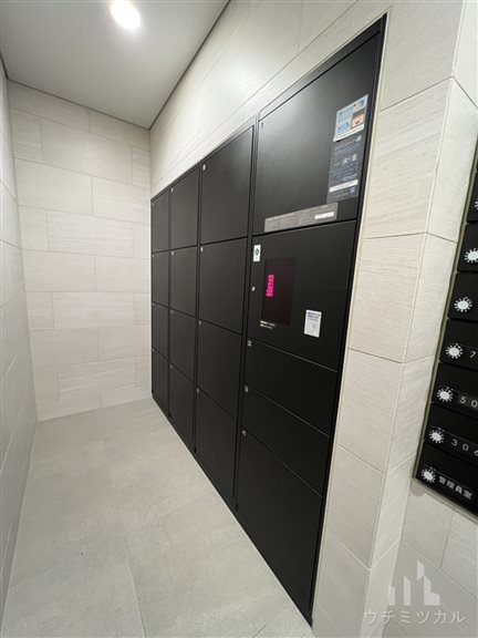 ガーラ・プレシャス川口並木のその他共用部分