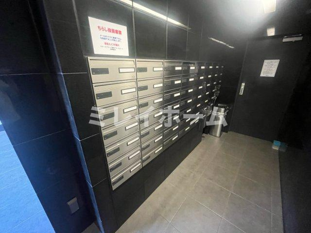 ステージグランデ蒲田アジールコートのその他共用部分
