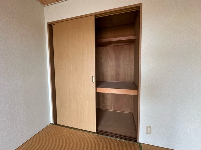 ルインズワタナベの収納