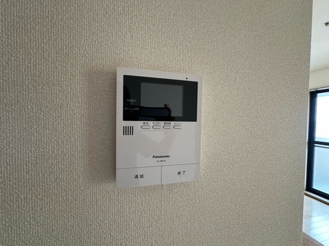 ルインズワタナベのセキュリティ