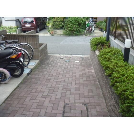 エステートピアＫの外観