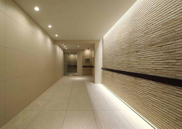 リライア西台のその他共用部分