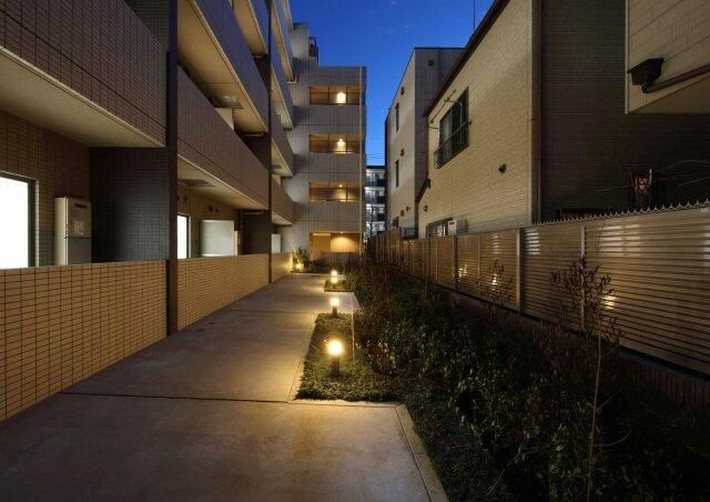 リライア西台のその他共用部分
