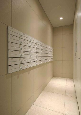 リライア西台のその他共用部分