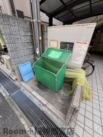 メゾン・ド・ラ・サンテのその他共用部分