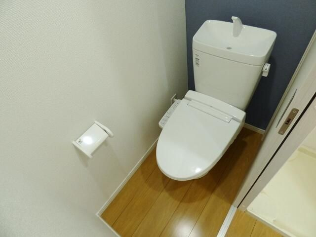 Ｄｕｏ　Ｌｕｘｅ浦和常盤のトイレ