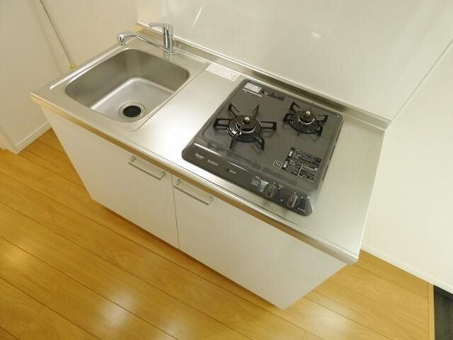 Ｄｕｏ　Ｌｕｘｅ浦和常盤のキッチン