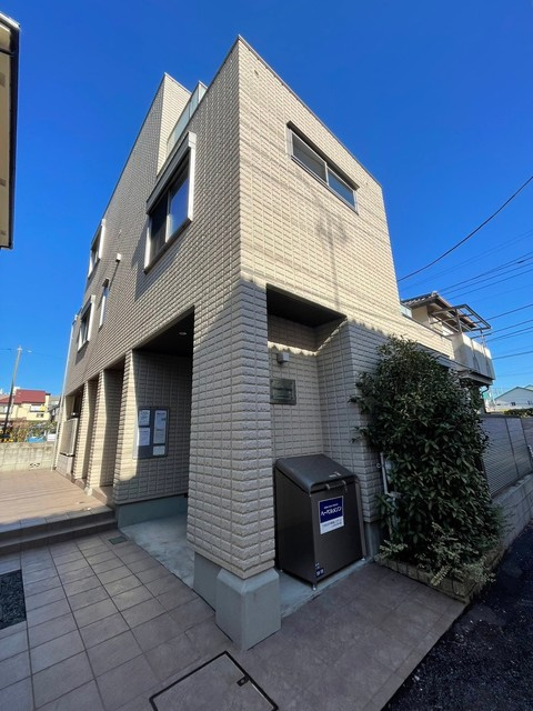 レジデンス・スズキの外観|★旭化成施工耐震・耐熱に強い★