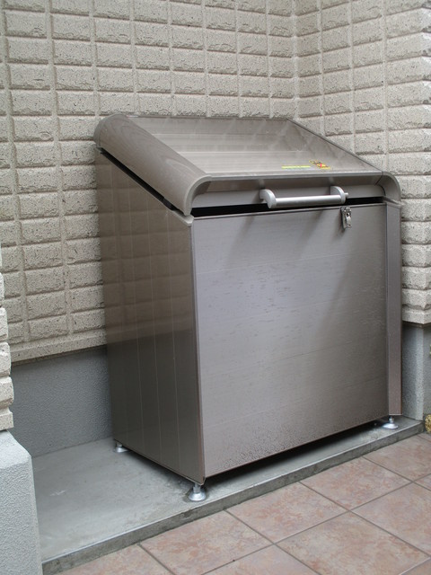 レジデンス・スズキのその他共用部分|★敷地内ゴミ置場★