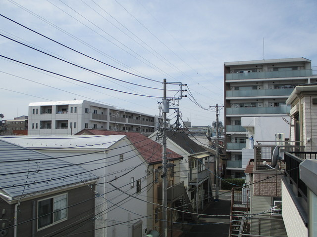 レジデンス・スズキの展望|★景色★
