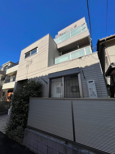 レジデンス・スズキの外観|★旭化成ヘーベルメゾン★