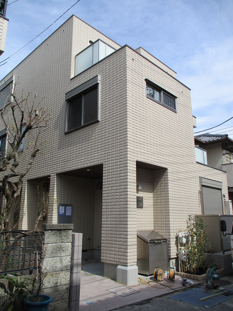 レジデンス・スズキの外観|★外観★旭化成へーベルメゾン★