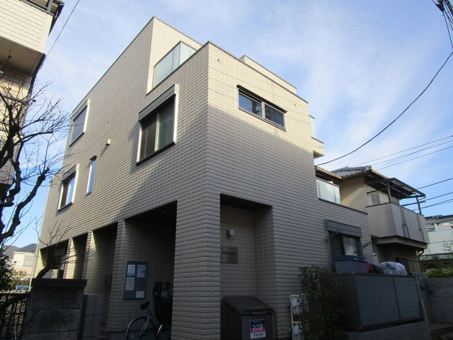 レジデンス・スズキの外観|★旭化成へーベルメゾン★