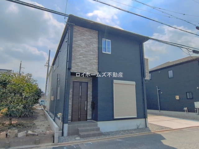  | 名古屋市中川区万場１丁目1603『仲介料無料』新築戸建て | 撮影：'26/08/25 