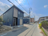 名古屋市中川区万場１丁目1603『仲介料無料』新築戸建ての画像