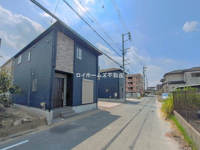  | 名古屋市中川区万場１丁目1603『仲介料無料』新築戸建て | 撮影：'26/08/25 
