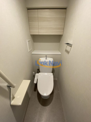 【トイレ】 | TEAL RESIDENCE BAY