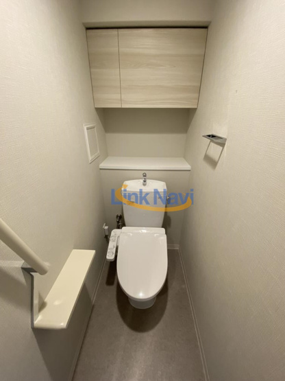 【トイレ】 | TEAL RESIDENCE BAY