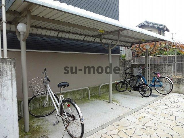 プレジェーネ一津屋のその他共用部分