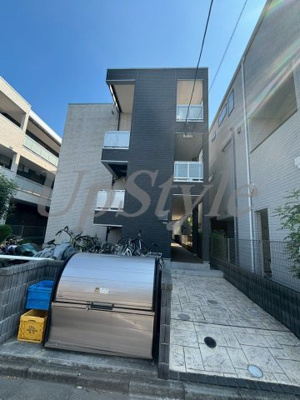 【外観】 | リブリ・アスター西新井