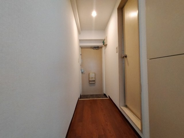 スカイコート大森の内装