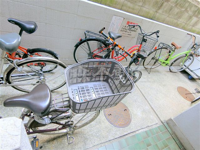 スカイコート大森のその他共用部分