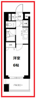 【間取り】 | ルーブル両国