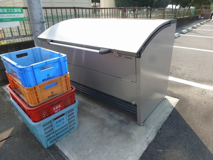 BELL　PARKのその他共用部分|ゴミステーション