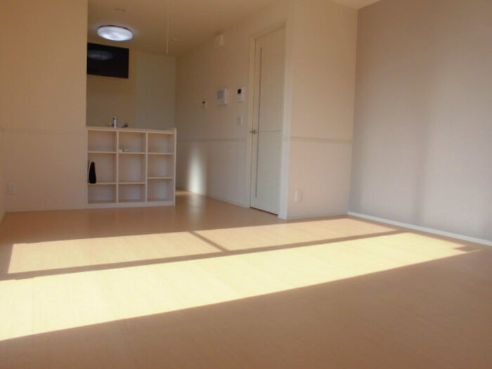BELL　PARKの居間・リビング