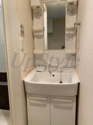 【洗面所】 | シティ・ソレイユ曙町