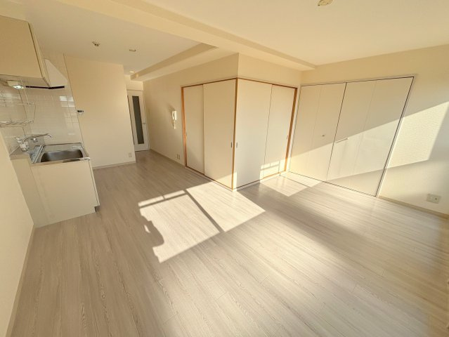 リリーベルの居間・リビング
