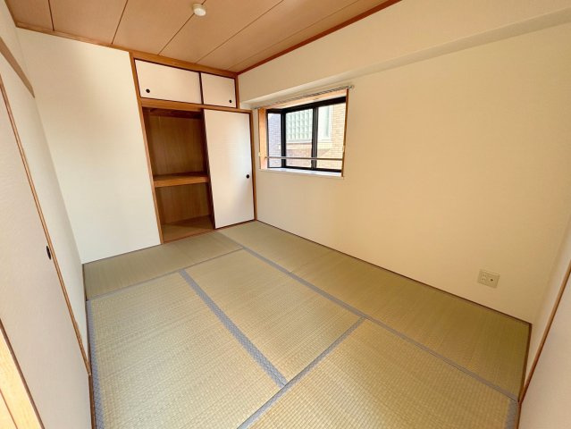 リリーベルの和室